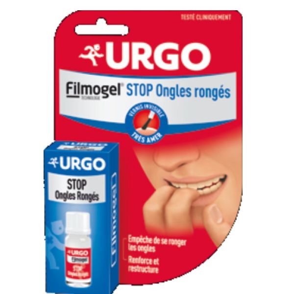 URGO FILMOGEL Stop aux ongles rongés 9 ml