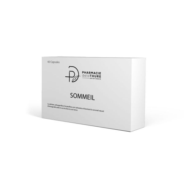 Sommeil boite de 60 capsules