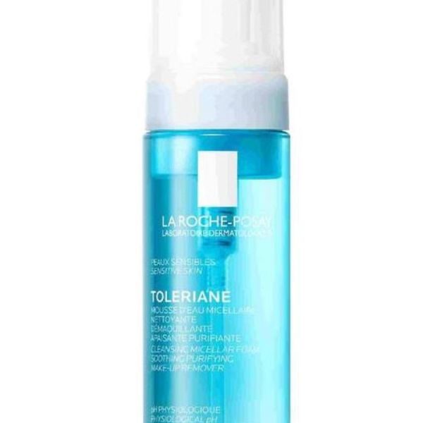 La Roche-Posay Tolériane Mousse d'eau micellaire