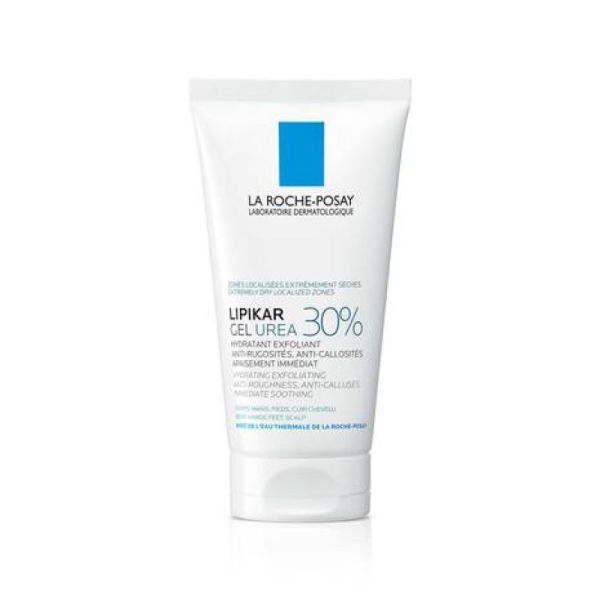 La Roche Posay Lipikar Urea 30% Gel 50mL