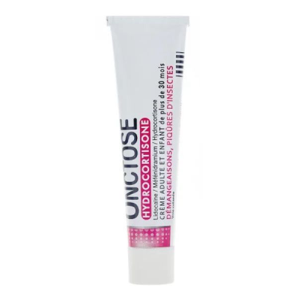 Onctose Hydrocortisone crème 30 g