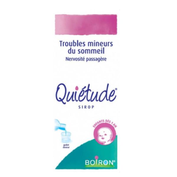 Quietude Sir Fl200ml