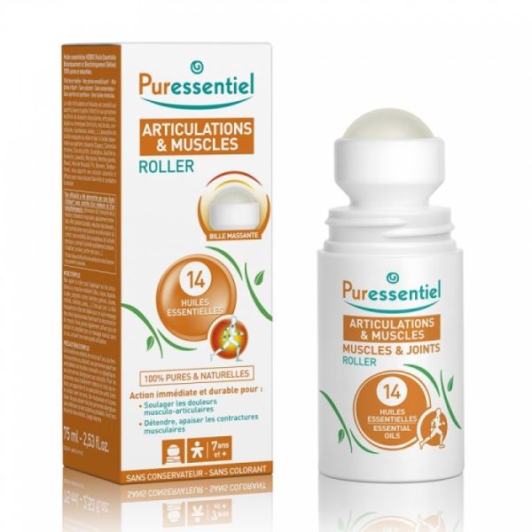 Puressentiel Artic Roller 75ml1