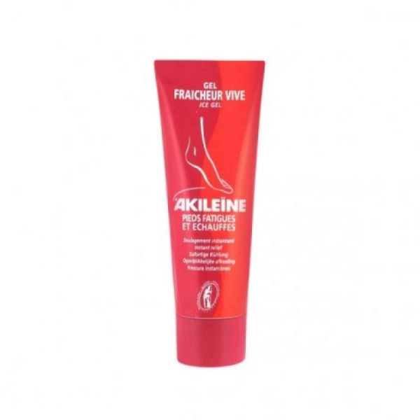 Akileine Gel Fraich Vive 125ml