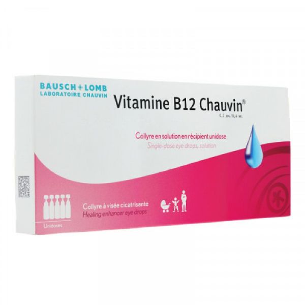 Vit B12 Chv Colly Unidos 10