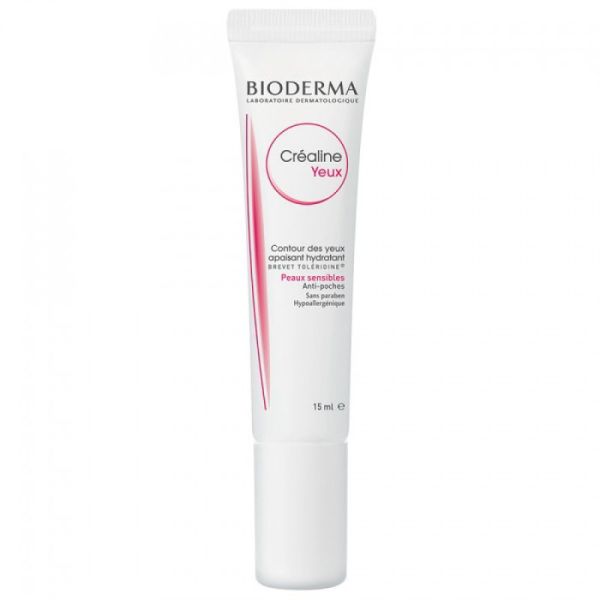 Bioderma Créaline Contour des Yeux 15ml