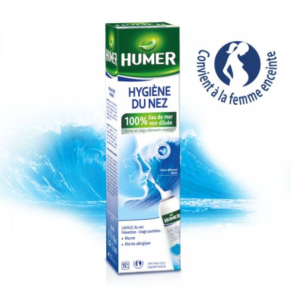 Humer Sol Nas Ad/enf 100ml