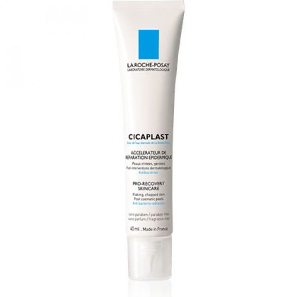 Cicaplast Accélérateur de réparation épidermique 40 mL