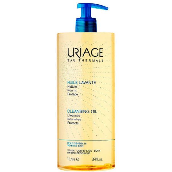 Uriage Eau Thermale huile lavante 1 litre