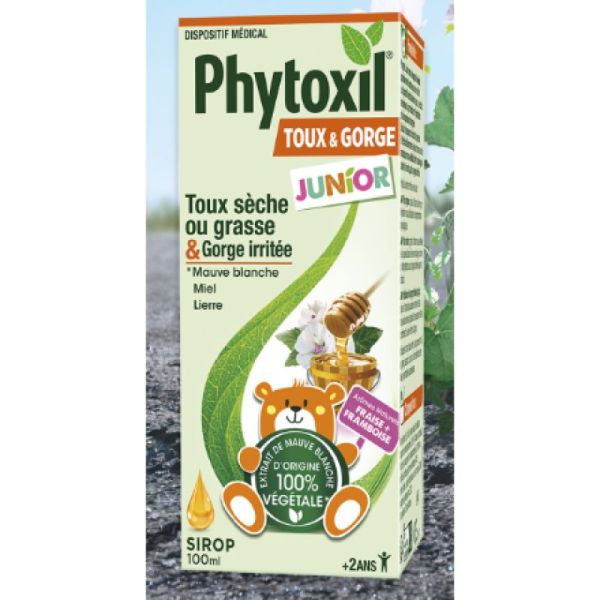 Phytoxil Junior Sirop 100 ml