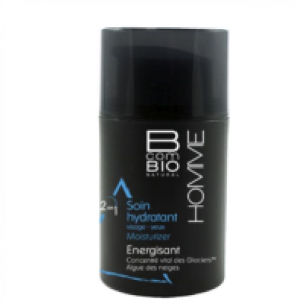 Bcombio Hom Soin Hyd En 50ml 1