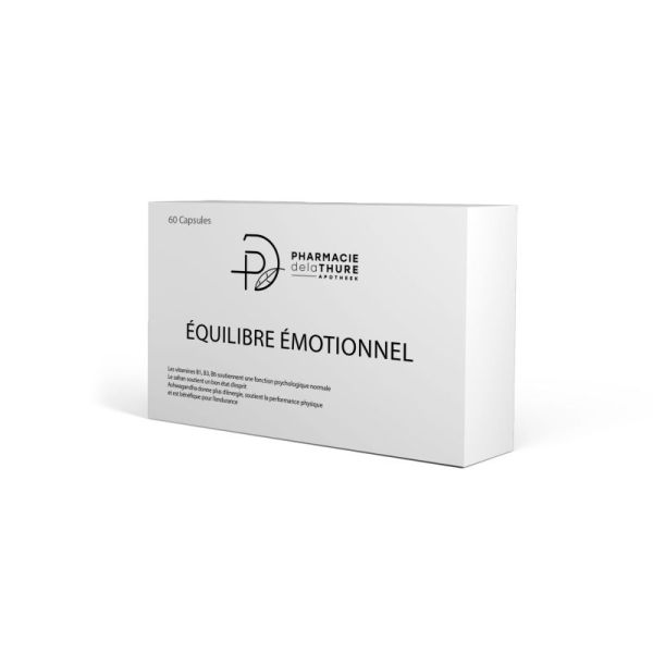 Equilibre Emotion boite de 60 capsules