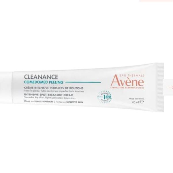 Avene Cleanance Comedomed Peeling