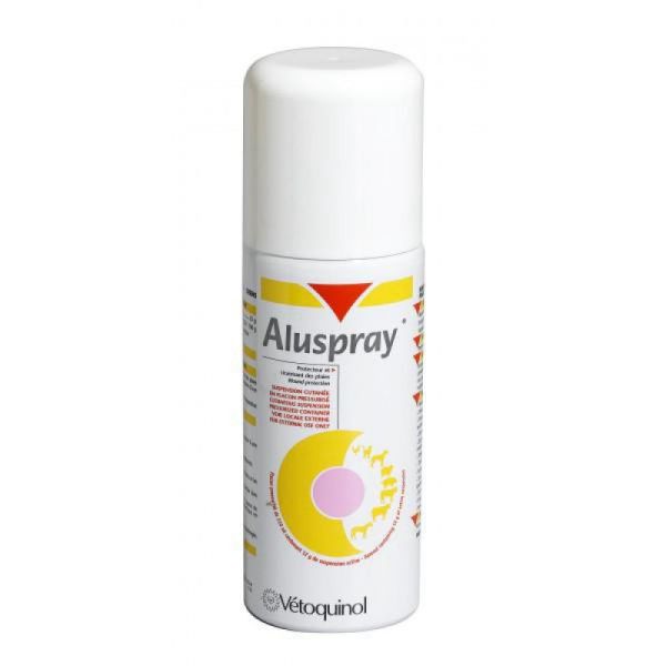 ALUSPRAY AEROSOL BBE 220 ML