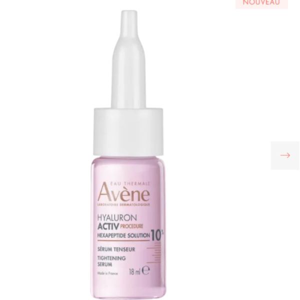 Avène Hyaluron Activ Procedure Sérum Tenseur