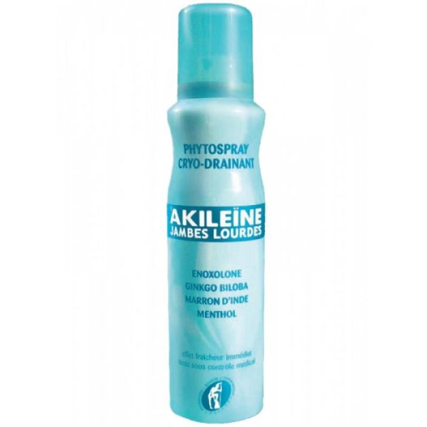 Akileine Cryo Relax Spr 150ml 1