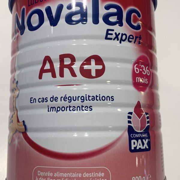 Novalac Ar  6-36 Mois 800G