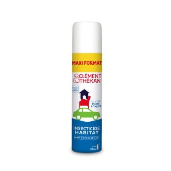 Clement Thekan Insecticide Habitat Spray 500Ml