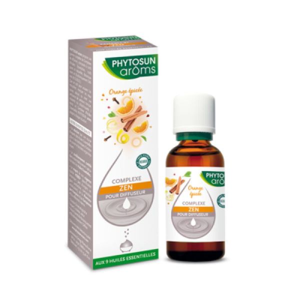 Phytosun Complexe Diffuseur Zen 30ml