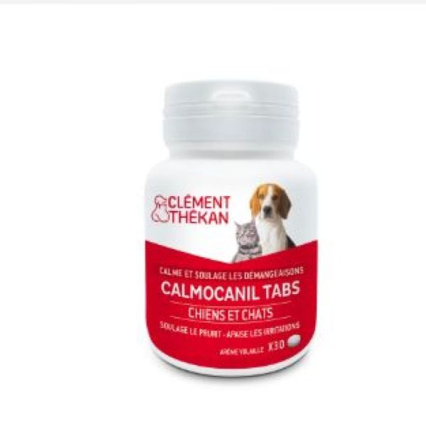 Clement Thekan Calmocanil Tabs 30 comprimés
