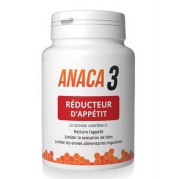 Anaca3 Réducteur d'Appétit 90 Gélules