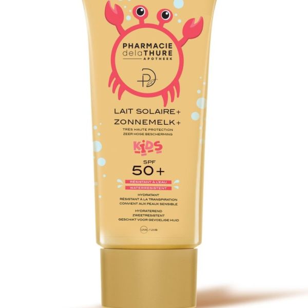 Pharmacie de la Thure Lait Solaire Enfant SPF 50