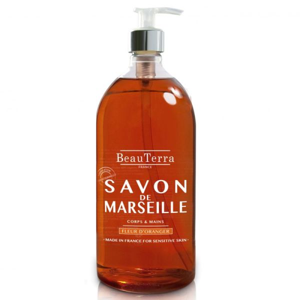 Beauterra Sav Liq Fle Or 300ml