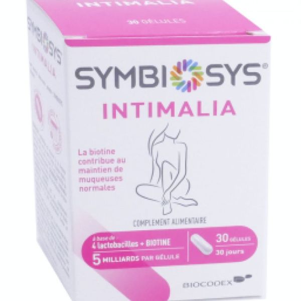 Symbiosys Intimalia Gelu Bt30