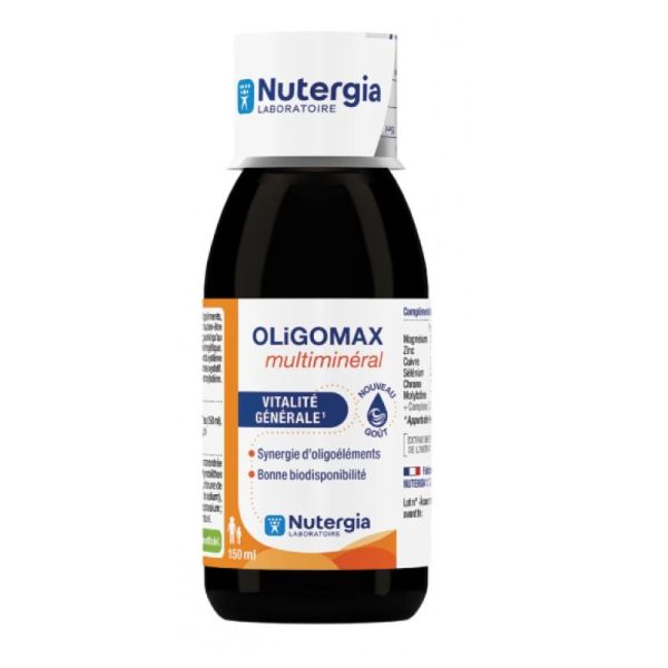 Oligomax Multiminéral 150ml