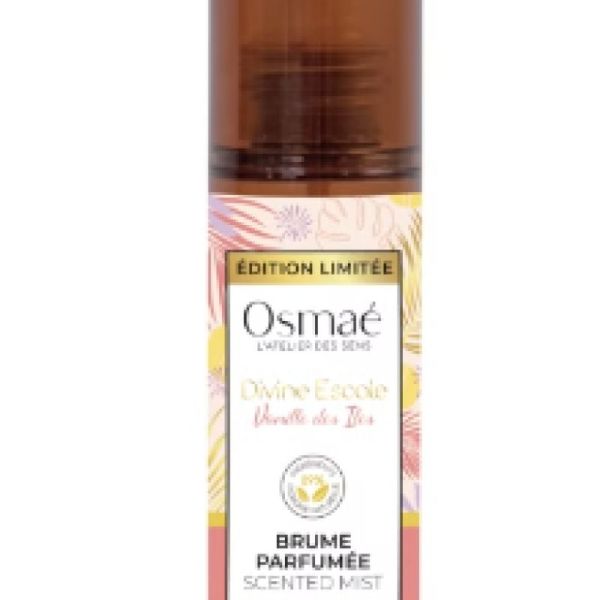 Osmaé Brume Escale Vanille 100 ml