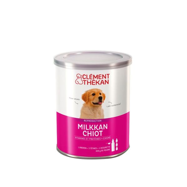 Milkkan Chiots Lait Repro 400g