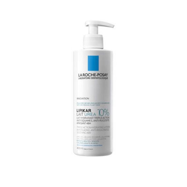 La Roche Posay Lipikar Lait Urea 10% 400mL