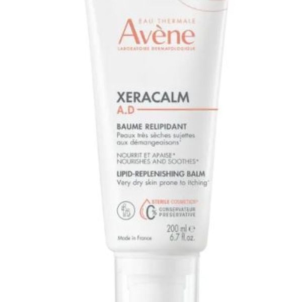 Avene Xeracalm AD Baume Relipidant 200mL