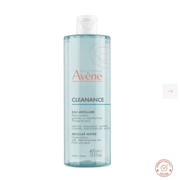 Avene Cleanance Eau Micellaire 400ml