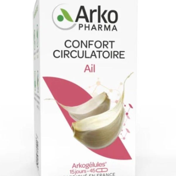 Arkopharma Arkogélules  Inod'ail 150 gélules