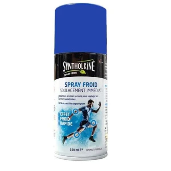 Syntholkiné spray froid 150 ml