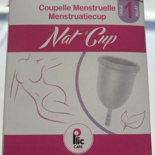 Coupelle Menstruelle Taille 1