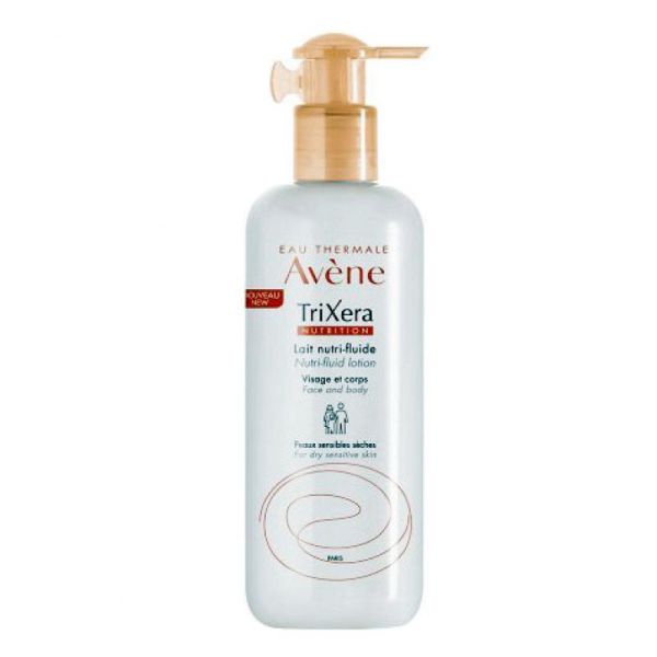 Avene TriXéra Nutrition Lait Nutri-Fluide 400 ml