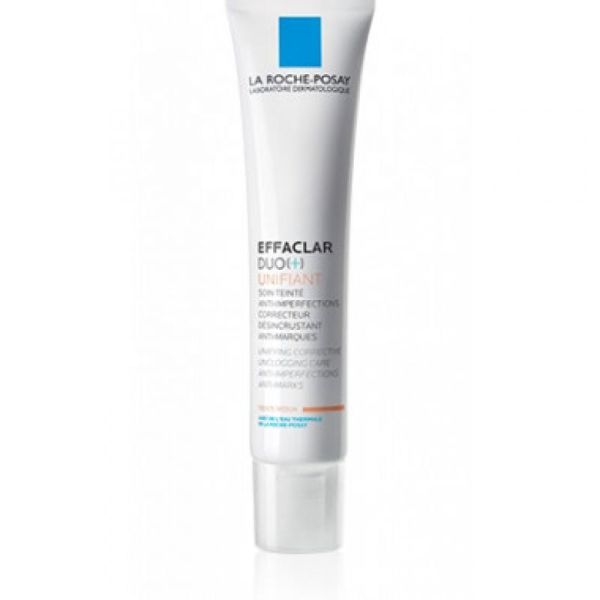 La Roche Posay EFFACLAR DUO+ UNIFIANT light 40 ml