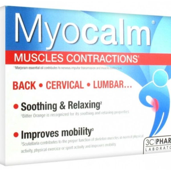 Myocalm Cpr Bt30