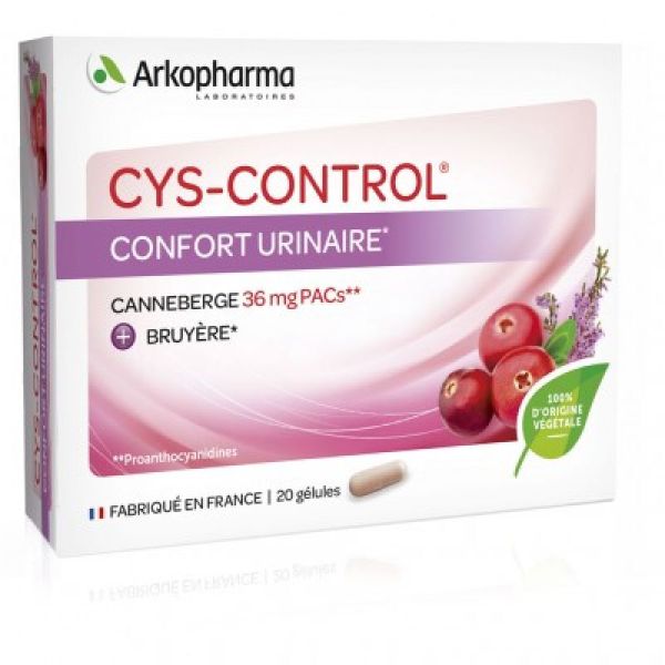 CYS CONTROL GELU BT20