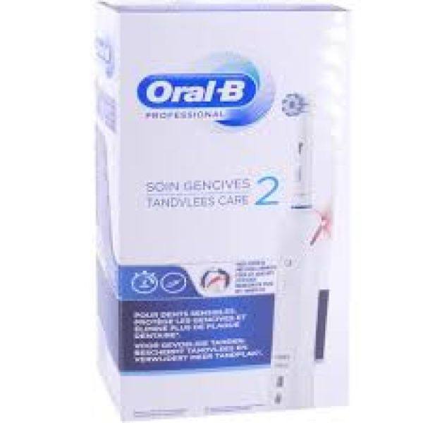 Oral B BaD Electrique Soin Gencives 2