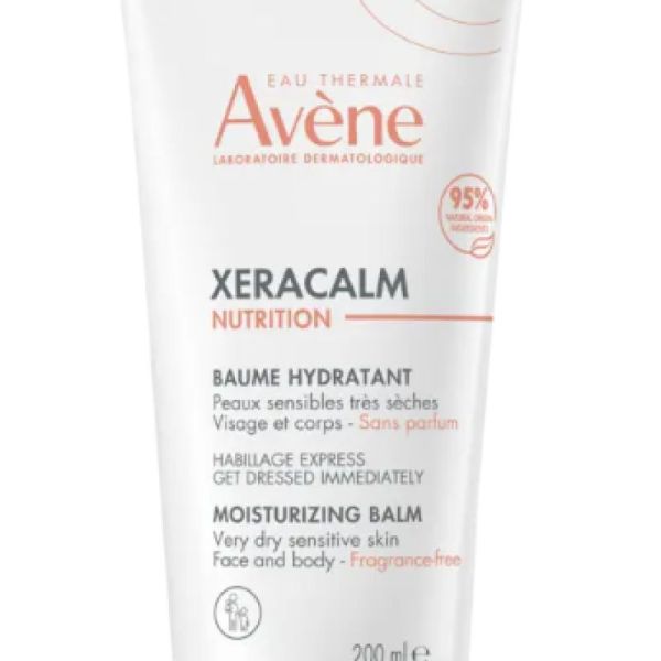 Avene Xeracalm Nutrition Baume 200 ml