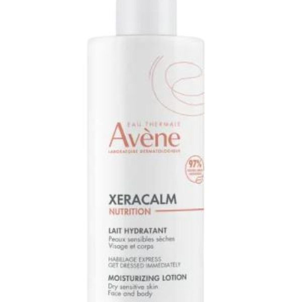 Avene Xeracalm Nutrition Lait Hydratant