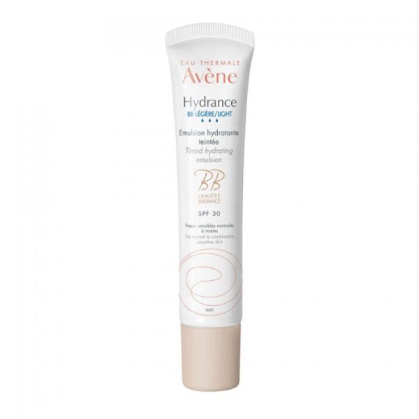 Avène Hydrance BB-Légère Émulsion Hydratante Teintée SPF 30 40 ml