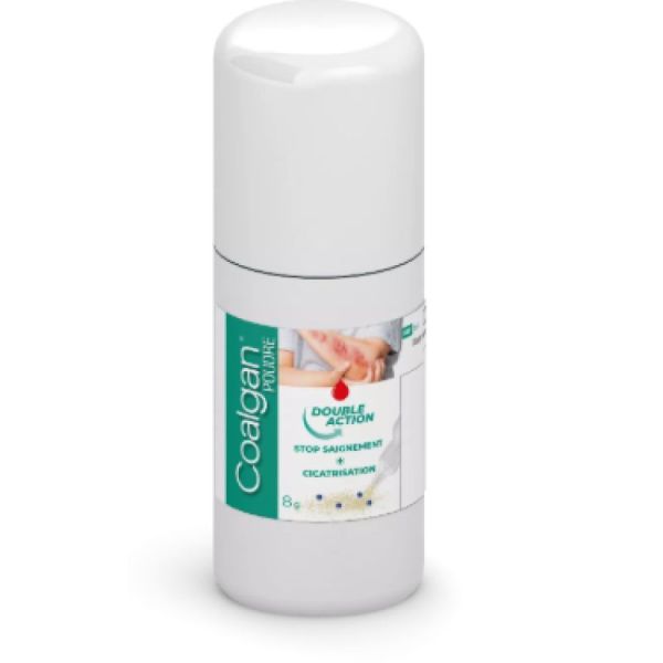 Coalgan poudre 8g