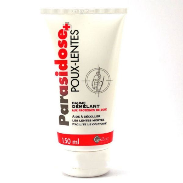 PARASIDOSE ANTIPOUX Baume capillaire démêlant T/150ml