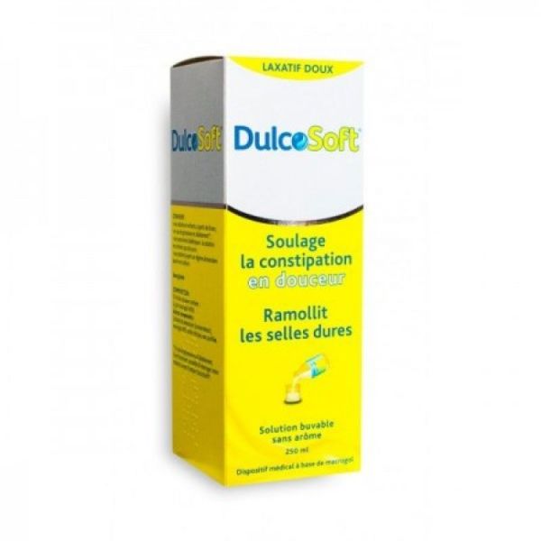 Dulcosoft Flacon 250 Ml