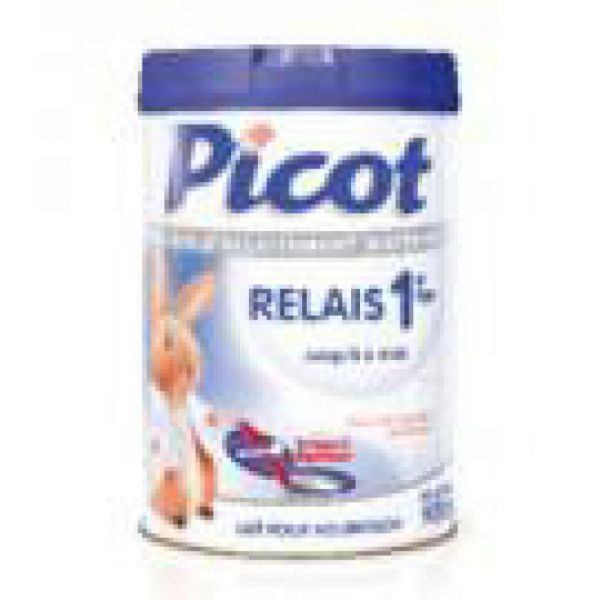 Picot Lait 1er Âge 400g