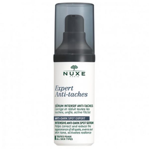 Nuxe Expert Anti-taches Sérum Intensif Anti-taches 30mL